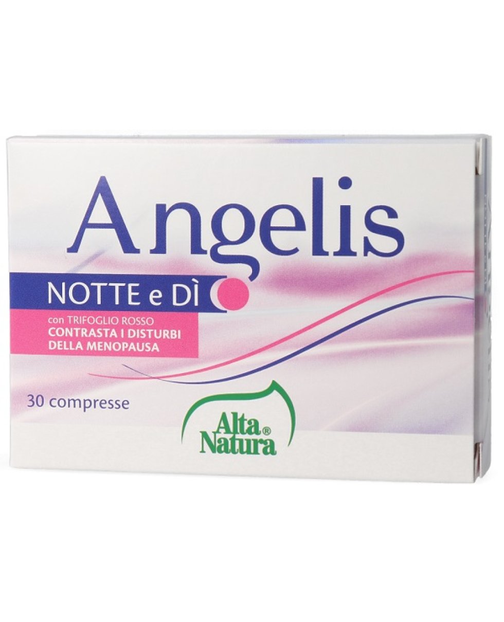 ANGELIS NOTTE E DI' 30CPR