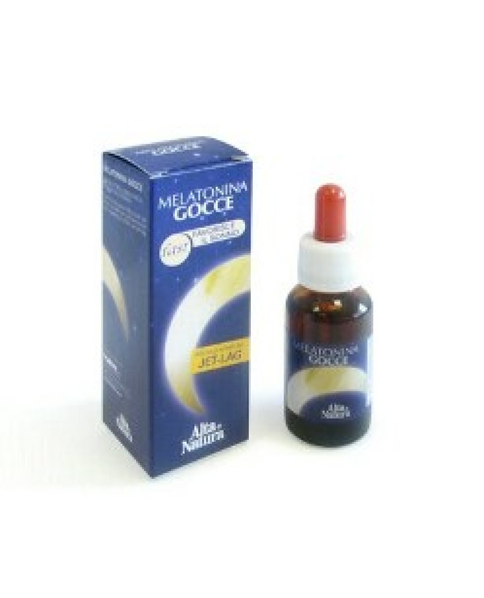 MELATONINA Gtt 20ml A-NATURA