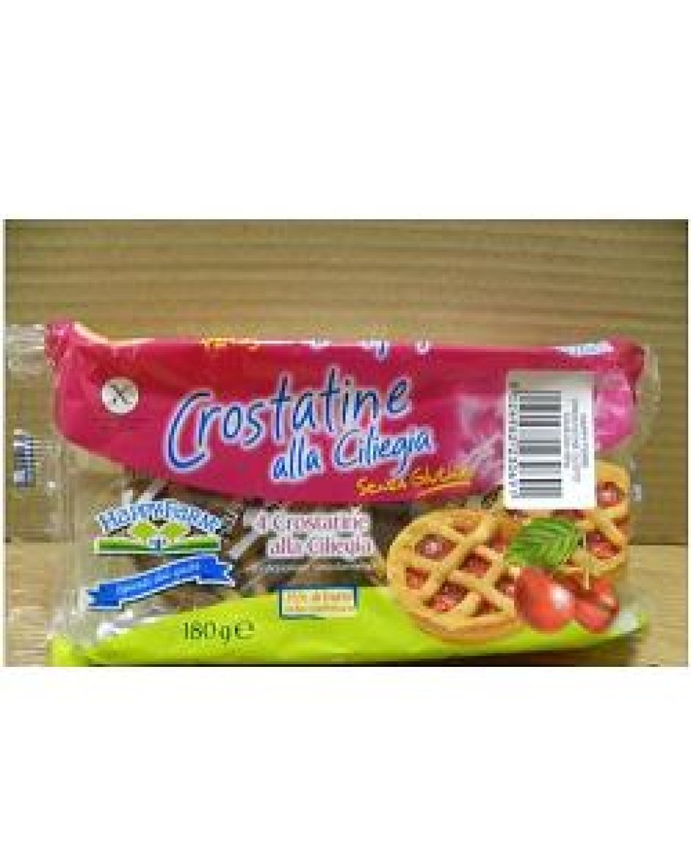 HAPPY FARM Crost.Ciliegia 180g