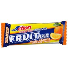 PROACTION FRUIT BAR ARANCIA40G