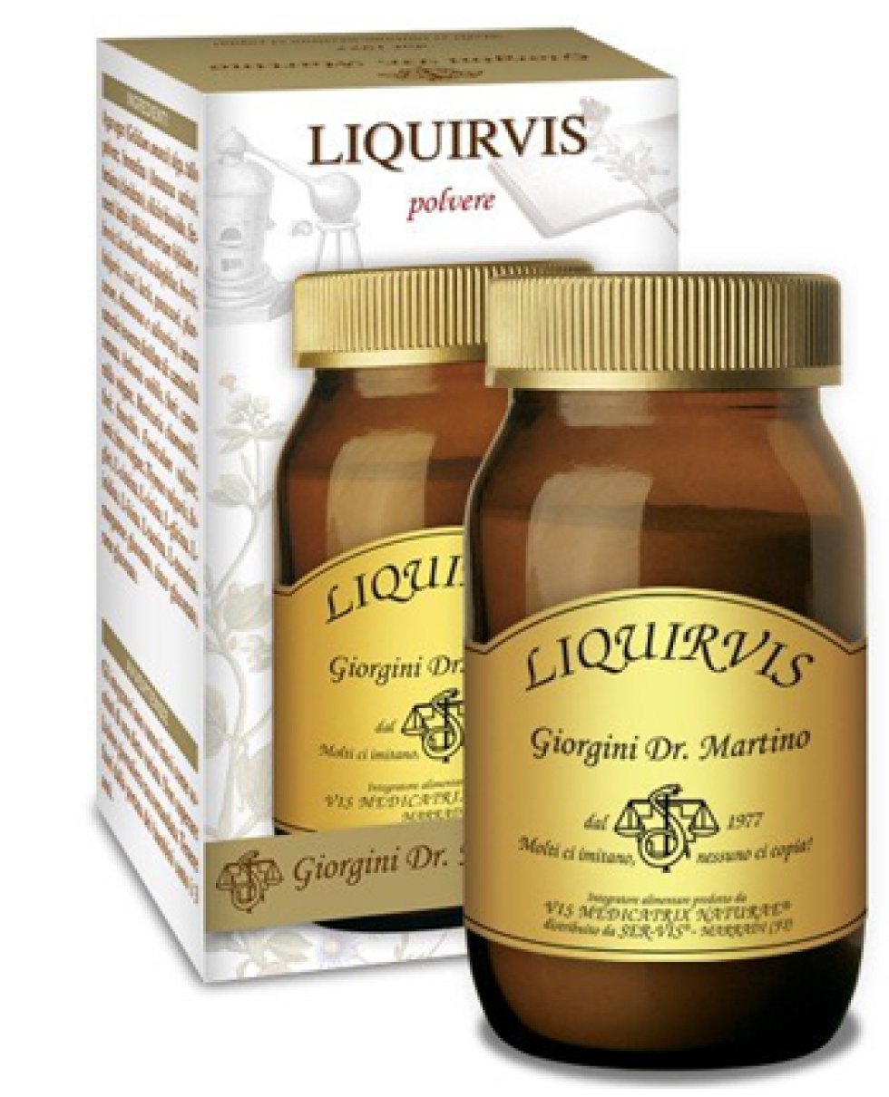 LIQUIRVIS POLV 100G