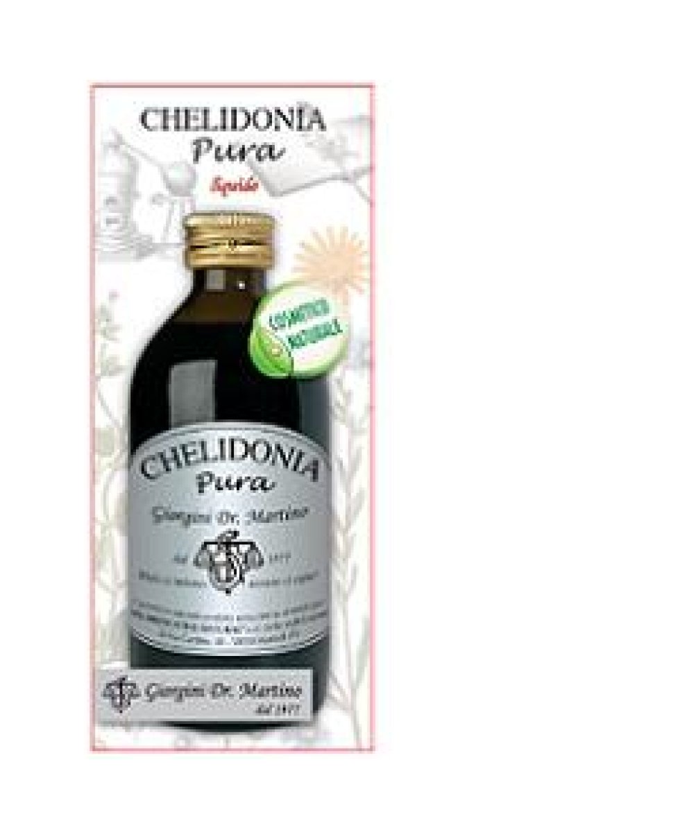 CHELIDONIA Pura 200ml GIORGINI