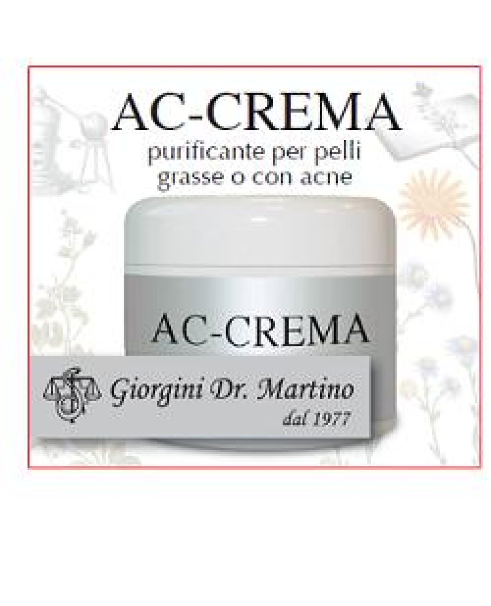 AC CREMA 50ml SVS