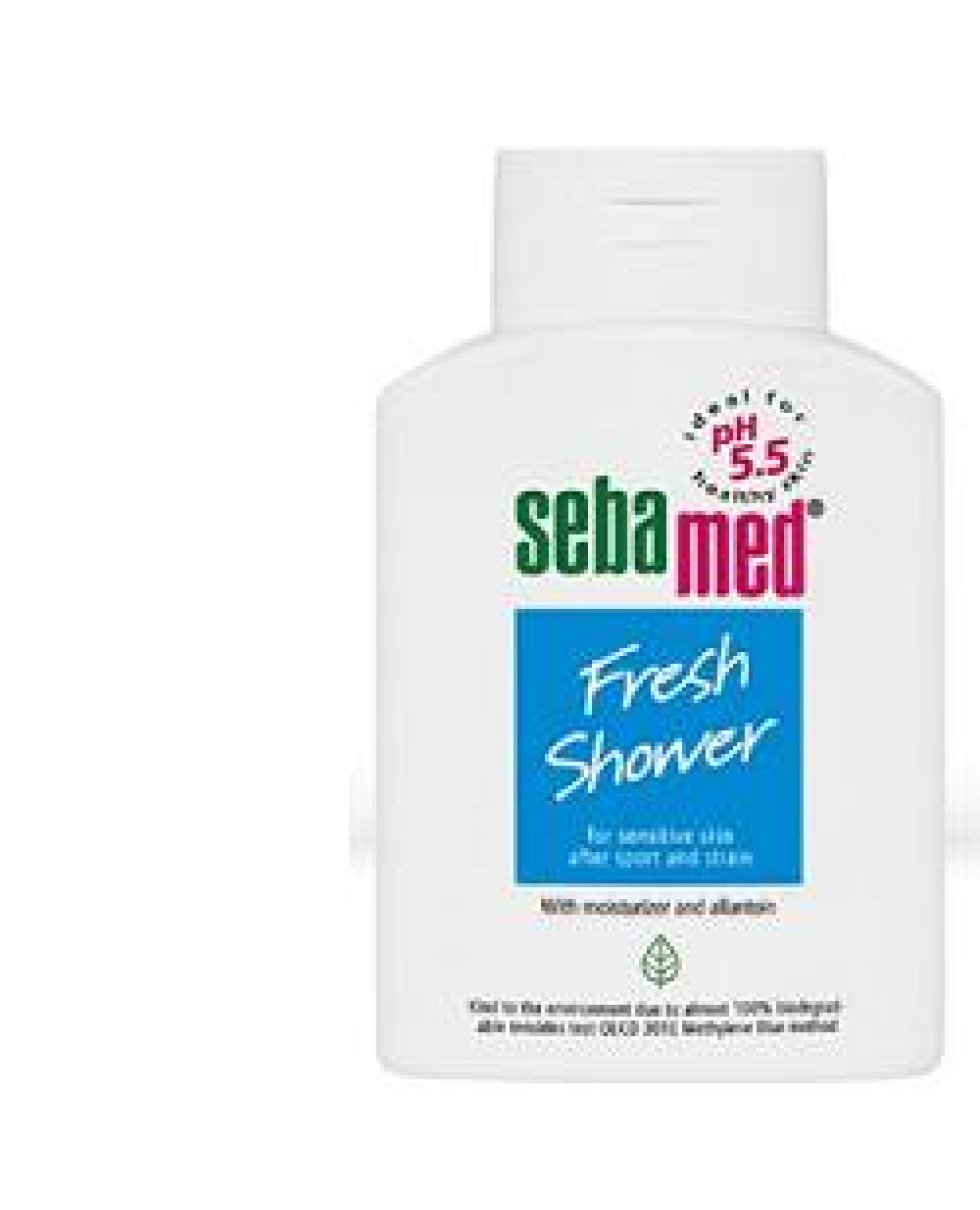 SEBAMED-DOCCIA ACTION 200ML