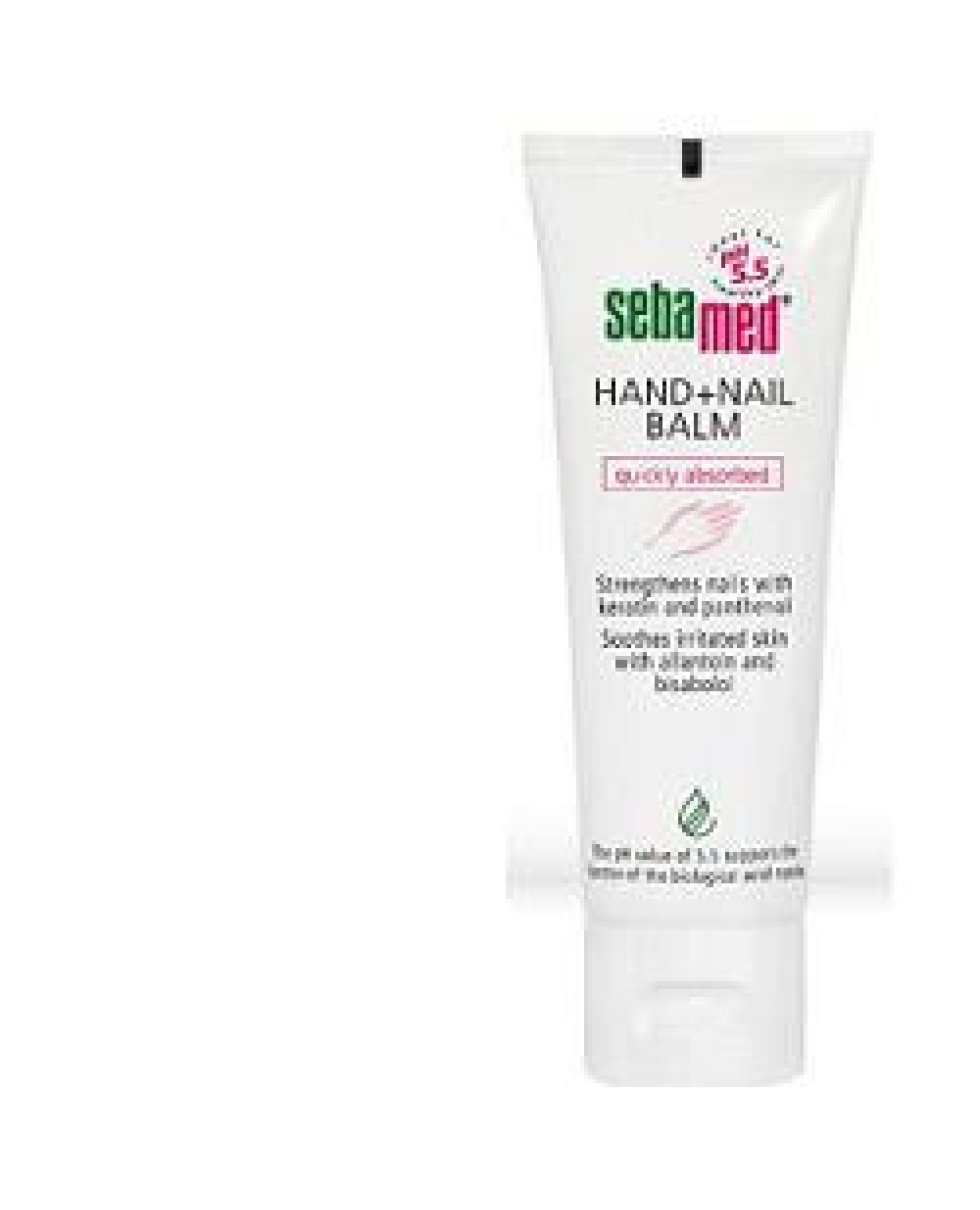 SEBAMED CR MANI/UN 75ML