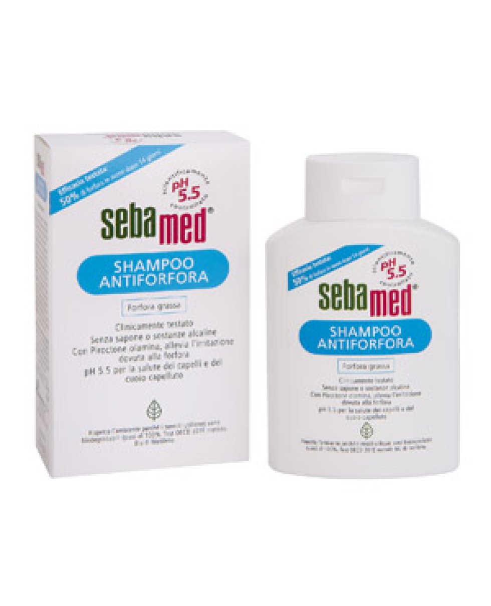 SEBAMED-SH DERM ANTIFORF 200ML