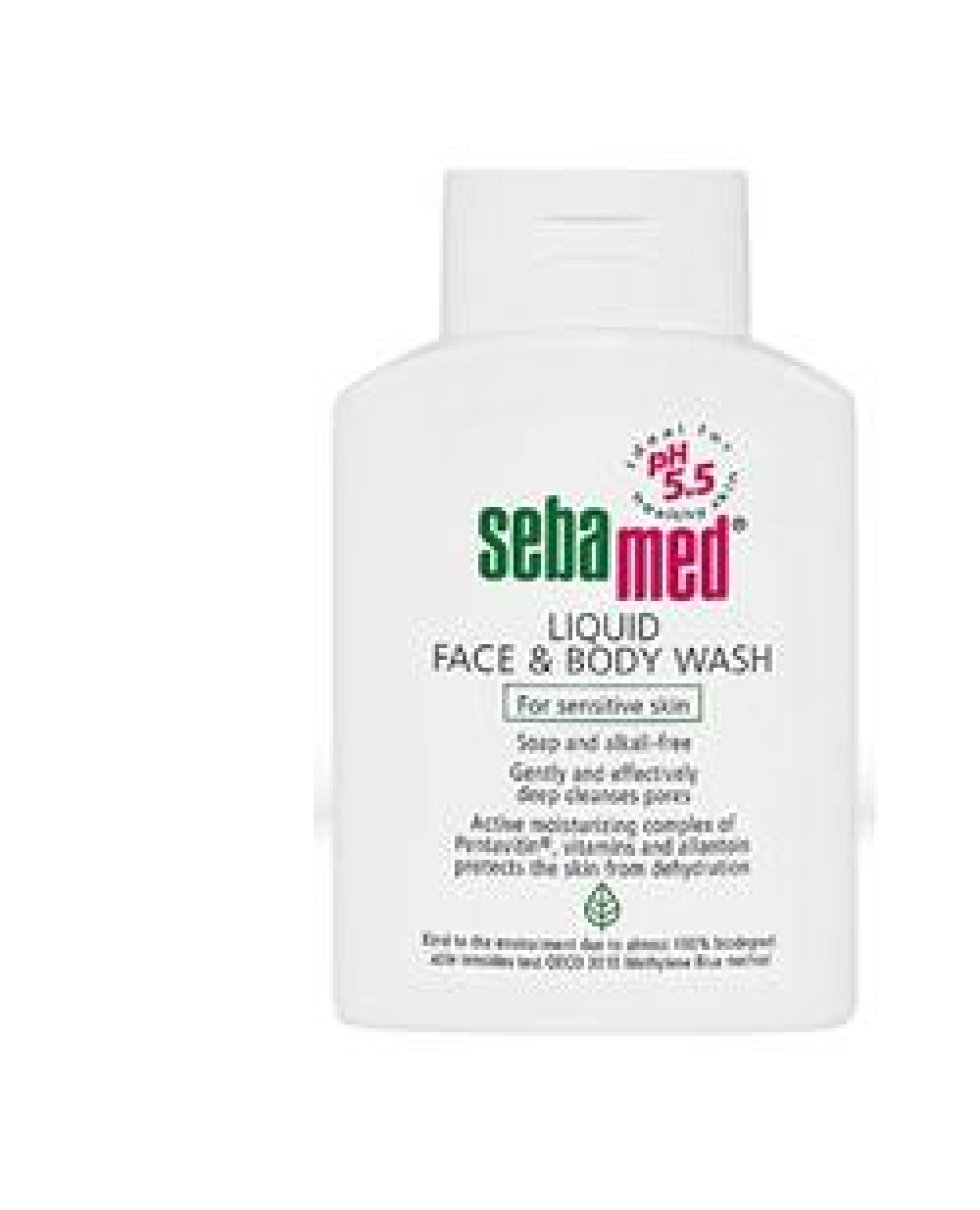 SEBAMED-LIQUIDO  200 ML