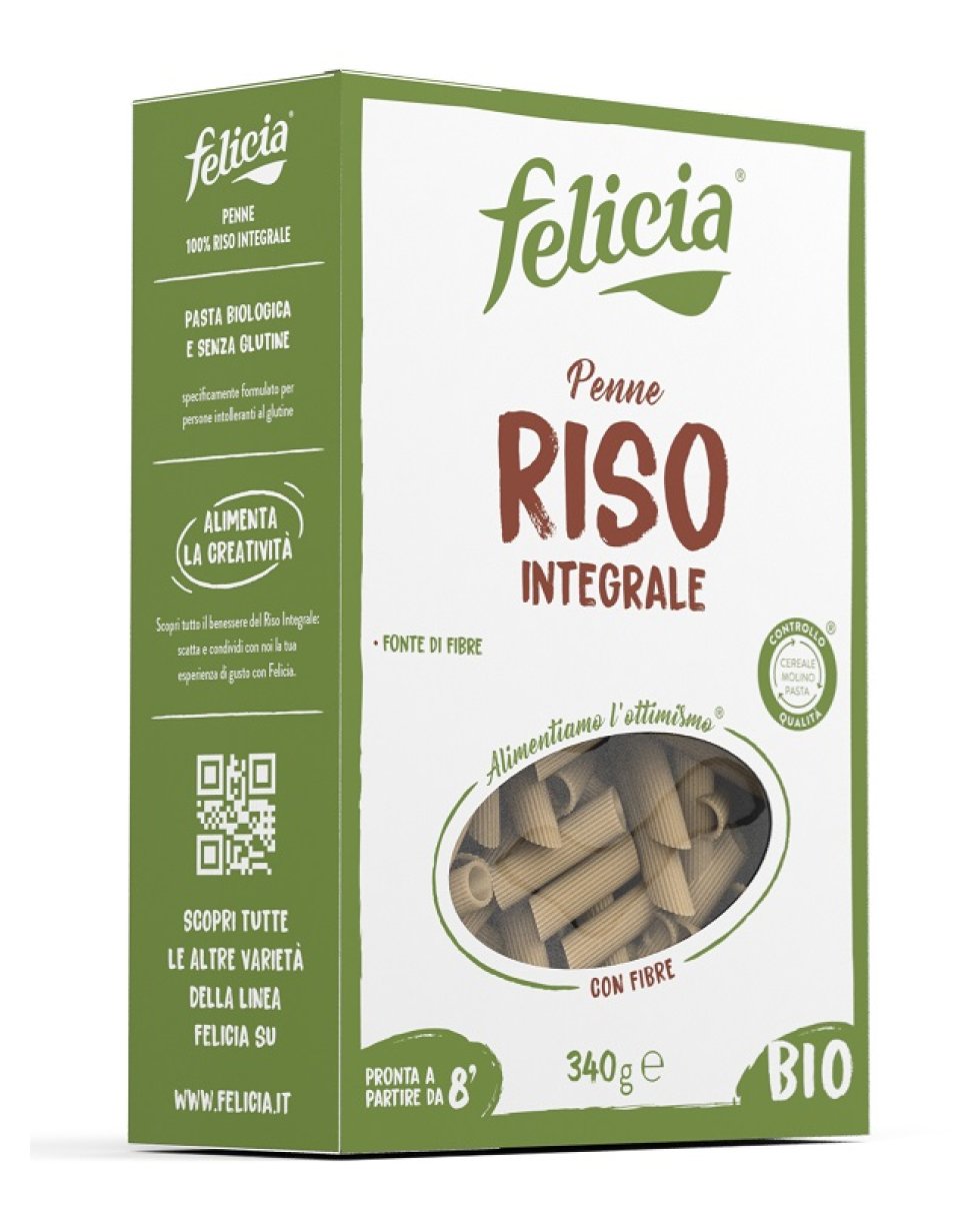 FELICIA BIO PENNE RISO INT340G