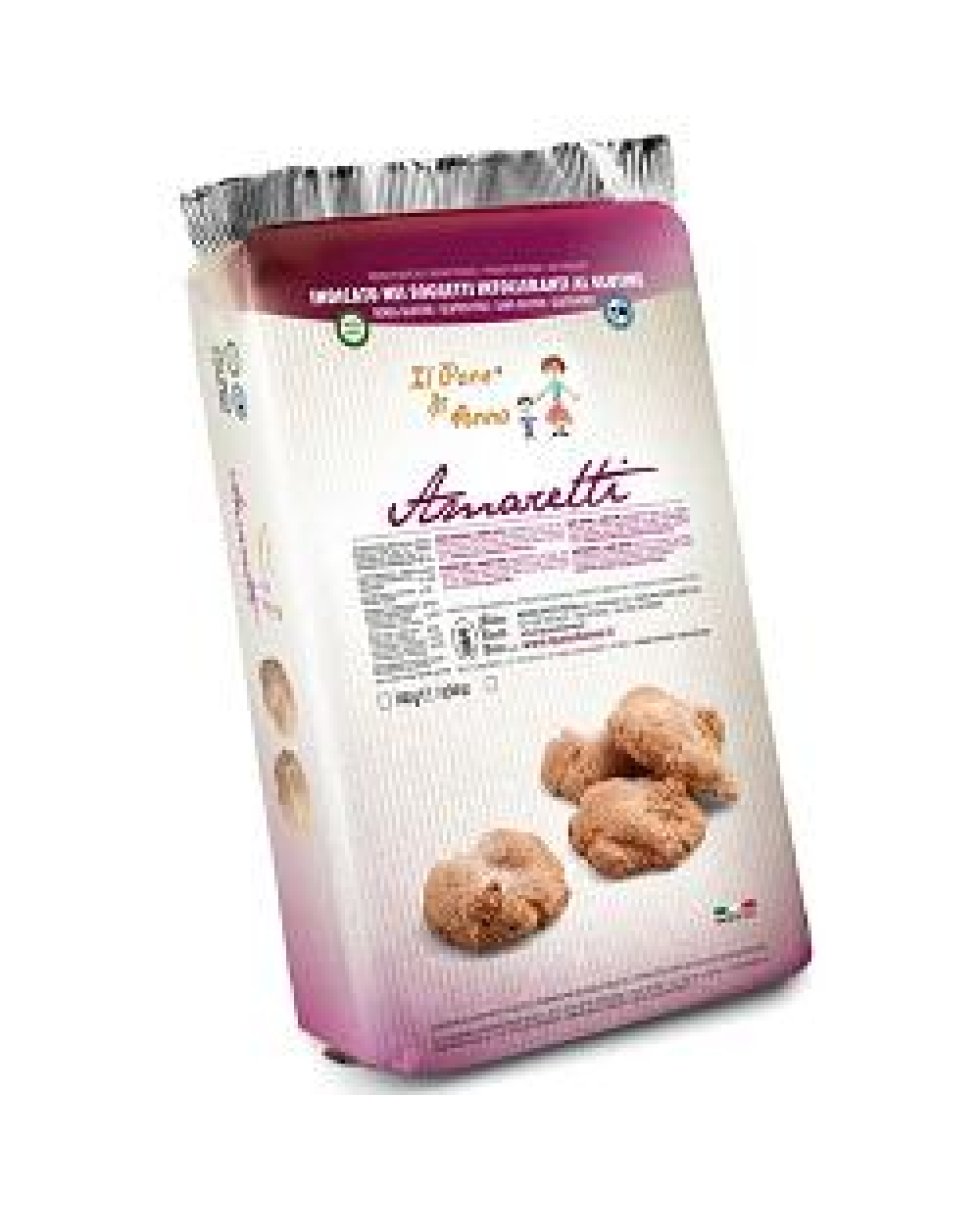 PANE ANNA Amaretti S/G-S/L