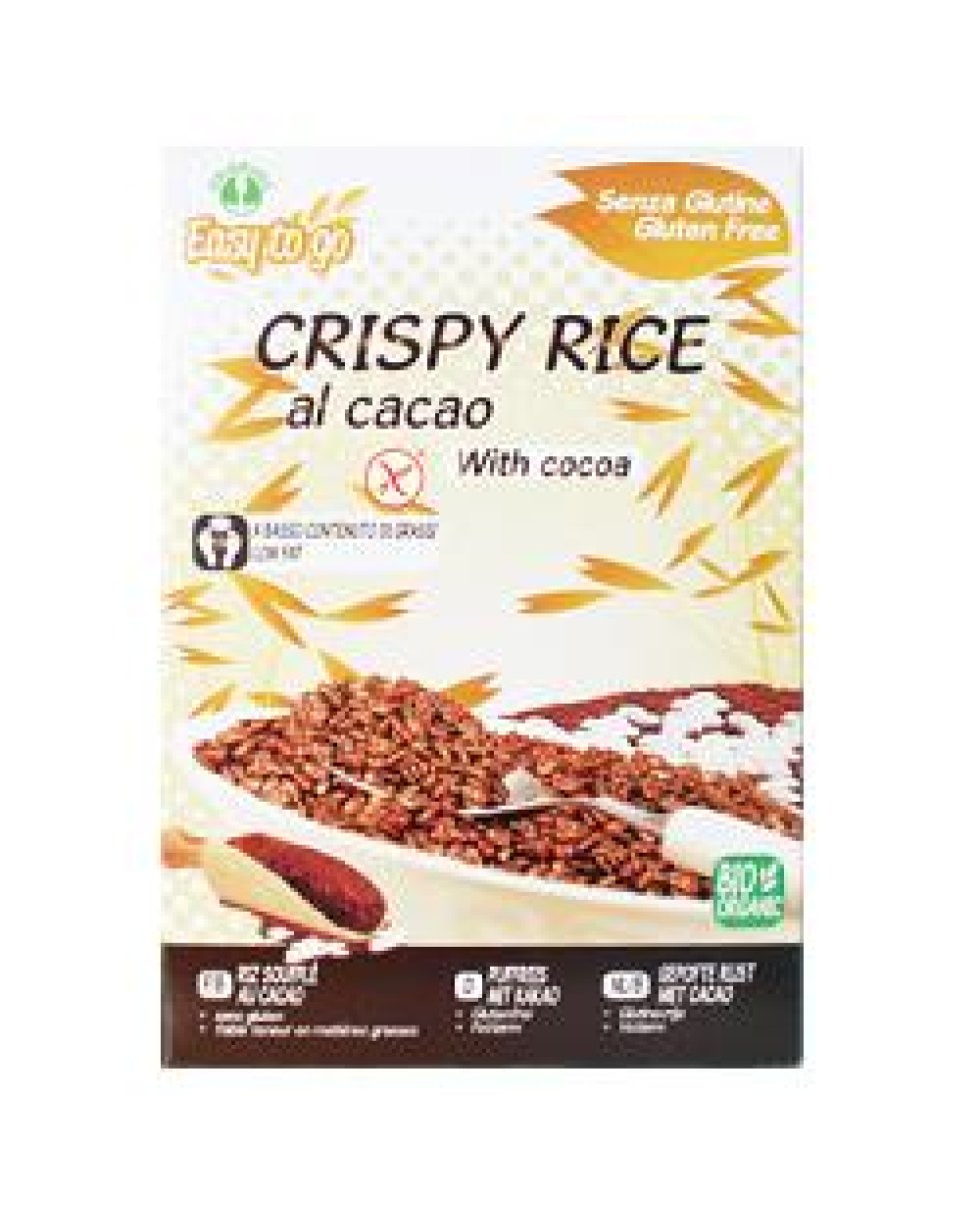 ETG Crispy Rice Cacao 375g