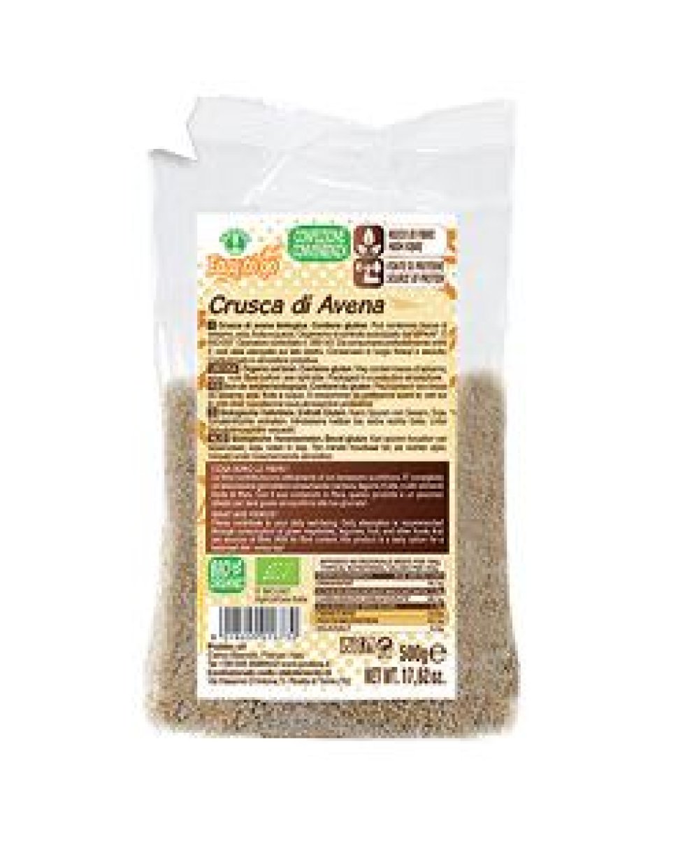 PROBIOS Crusca Avena 500g