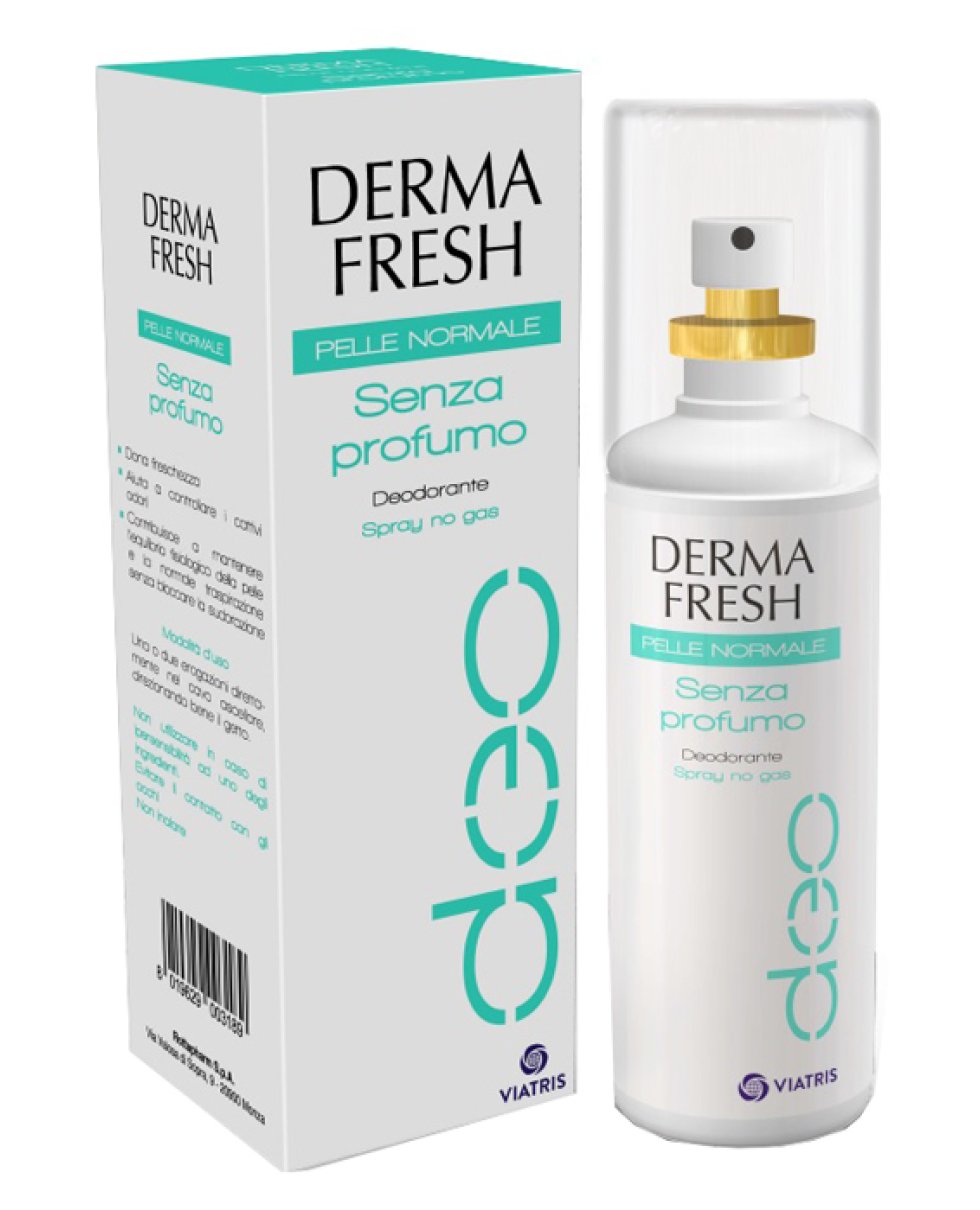 DERMAFRESH-DEOD P/NORM S/PR 100M