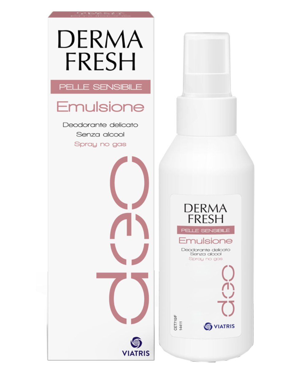 DERMAFRESH-DEOD P/SEN EMULS 75ML