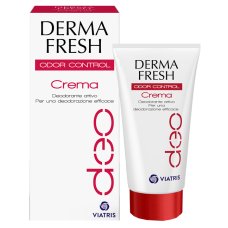 DERMAFRESH-ODOR CONTROL CREMA