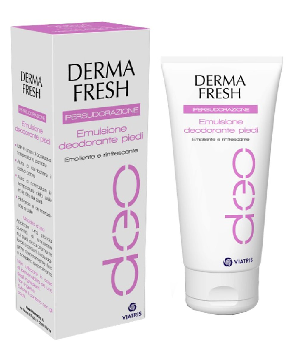 DERMAFRESH-IPERSUD EMULS PIEDI