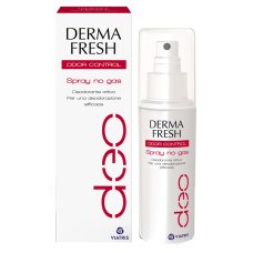 DERMAFRESH-ODOR CONTROL SPRY100