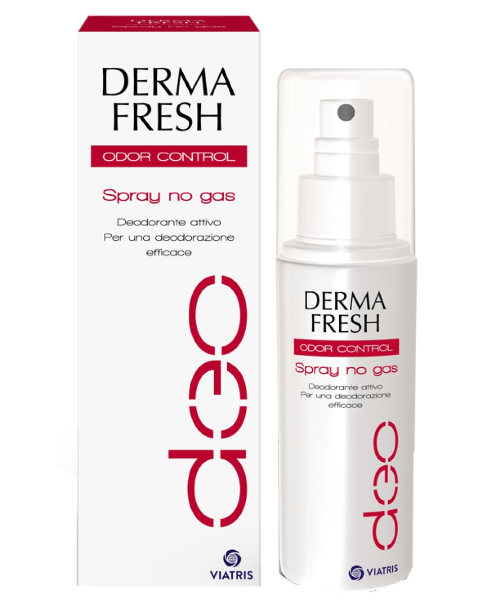 DERMAFRESH-ODOR CONTROL SPRY100