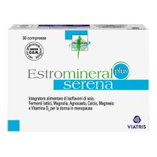 ESTROMINERAL SERENA PLUS 30CPR