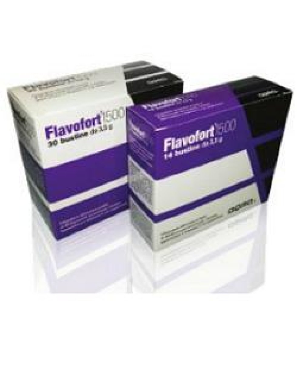 FLAVOFORT 1500 14BUST