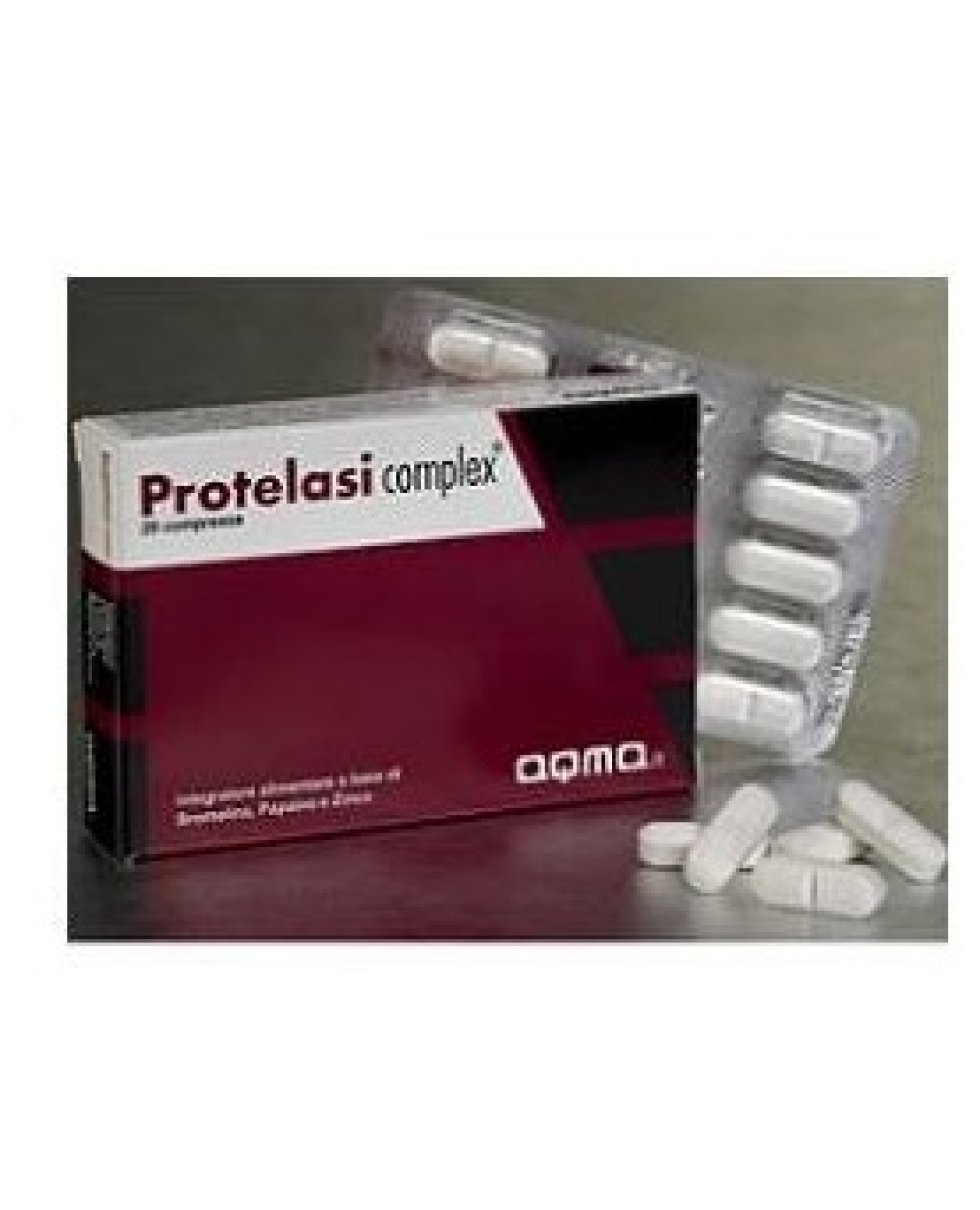 PROLISET COMPLEX 20CPR