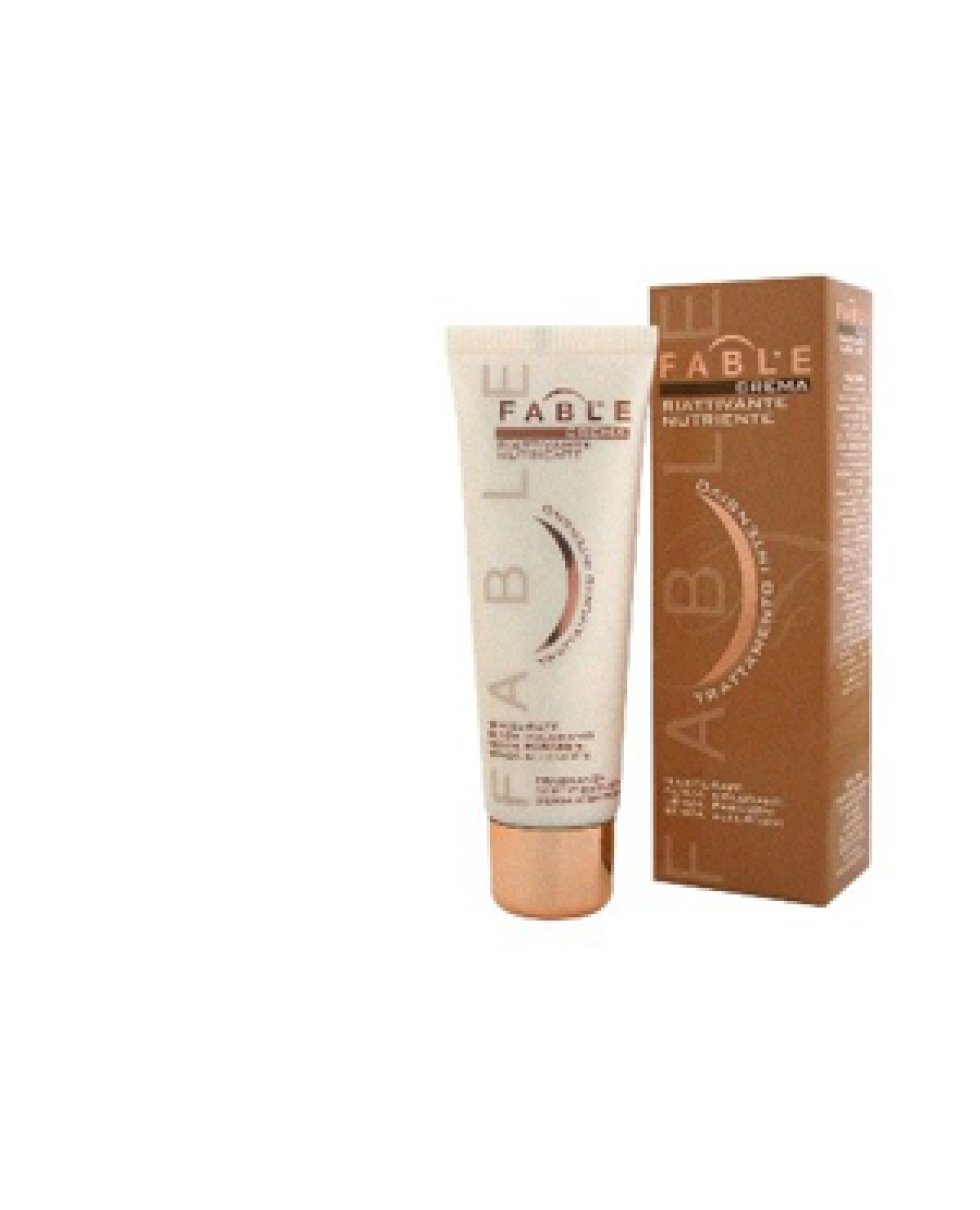 FABLE Crema Nutr.Riattiv.50ml