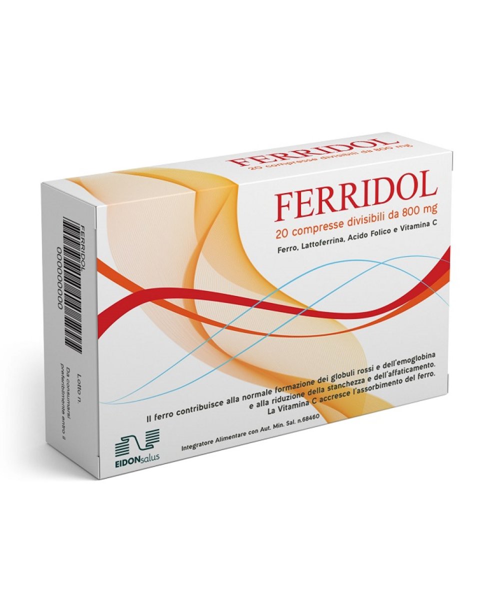 FERRIDOL 20CPR