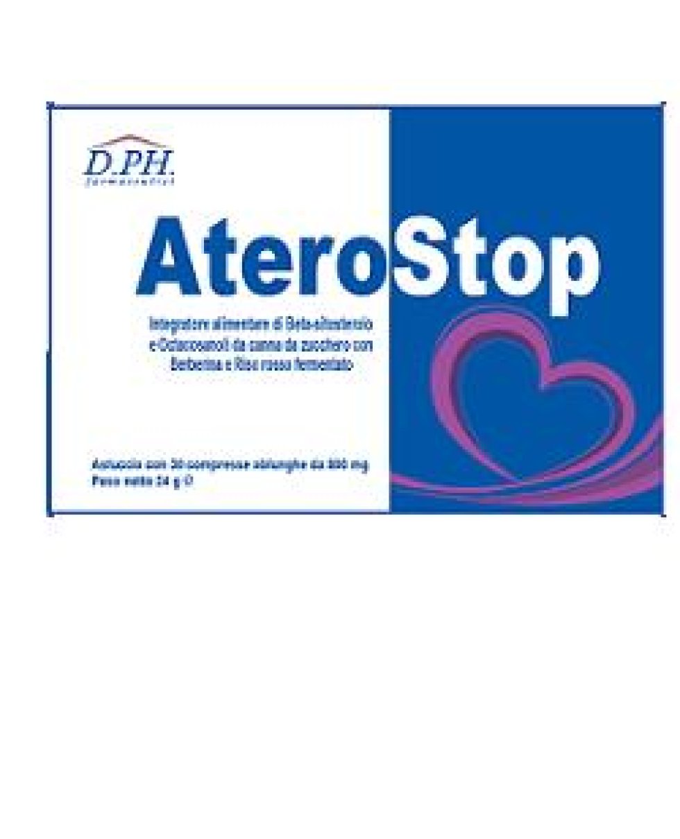 ATEROSTOP 30CPR