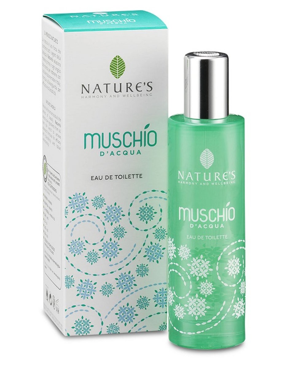 NATURE'S MUSCHIO D'ACQUA EAU D