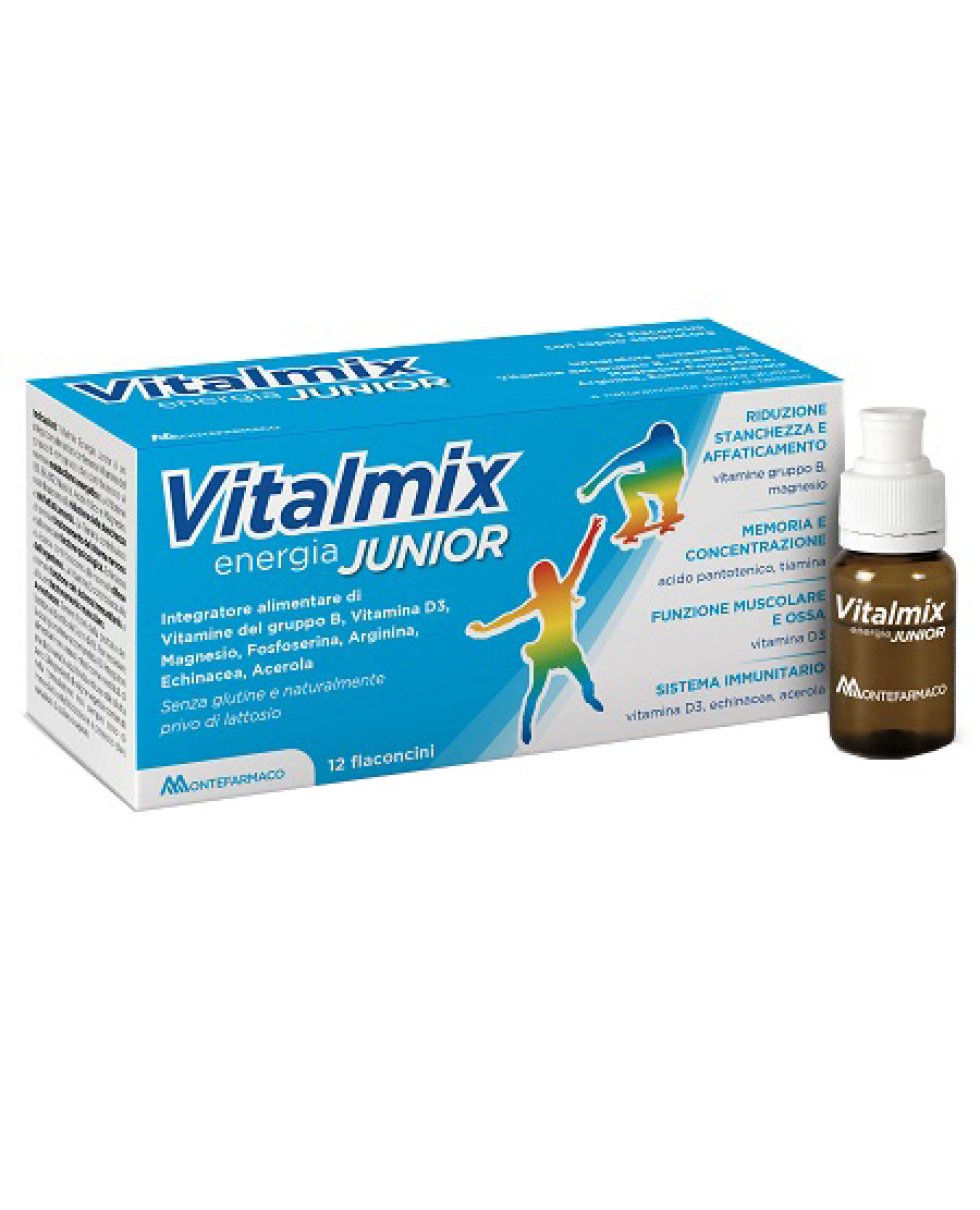 VITALMIX JUNIOR 12 FLAC