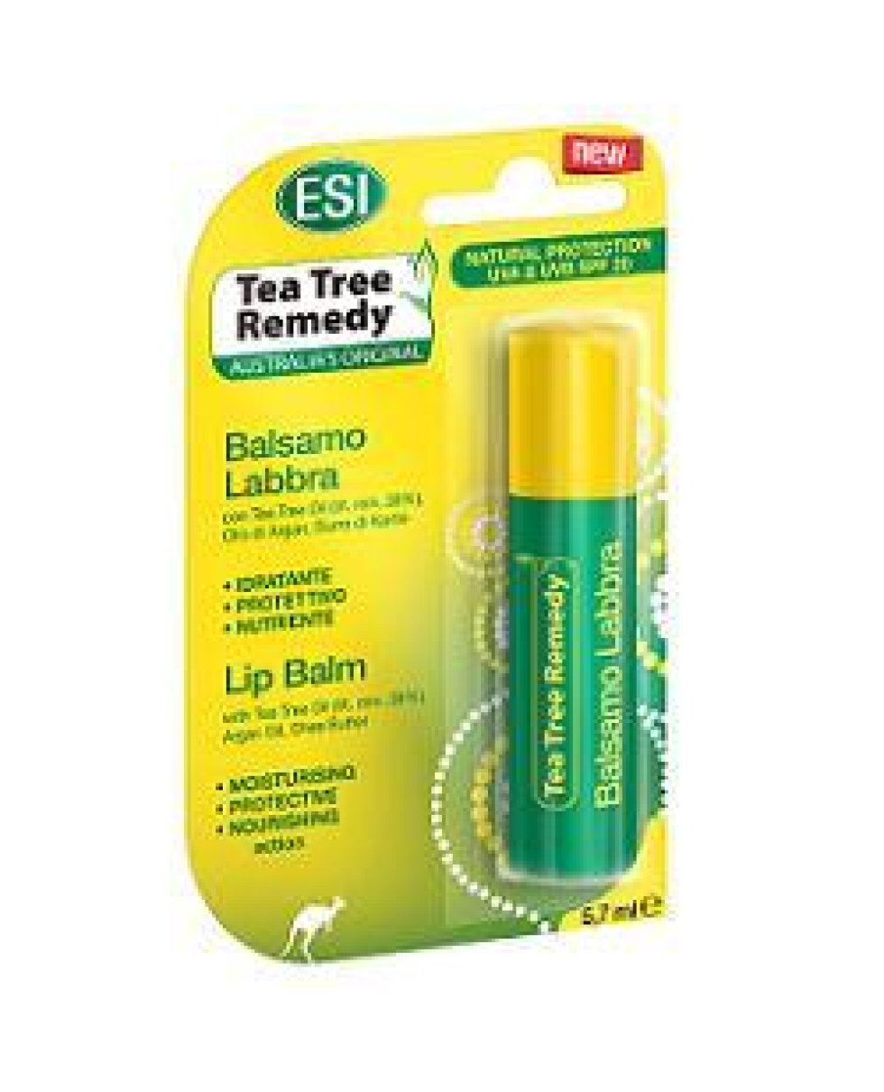 TEA TREE REMEDY LABBRA SPF20 ESI