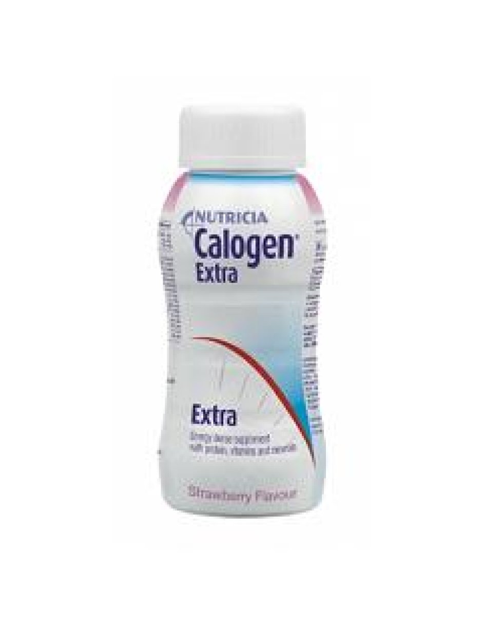 CALOGEN Extra Fragola 200ml