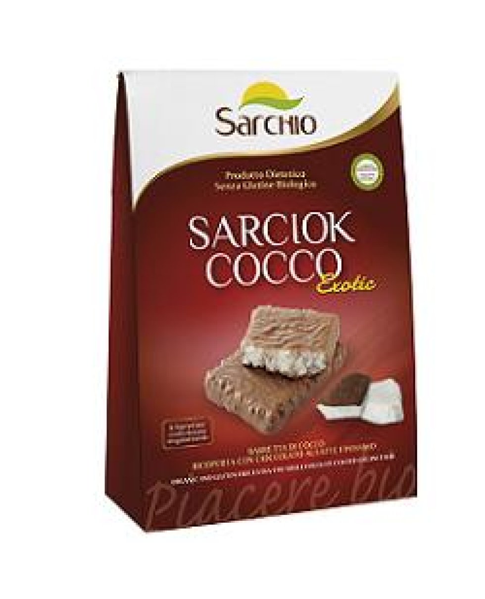 SARCIOK Cocco Exotic 90g