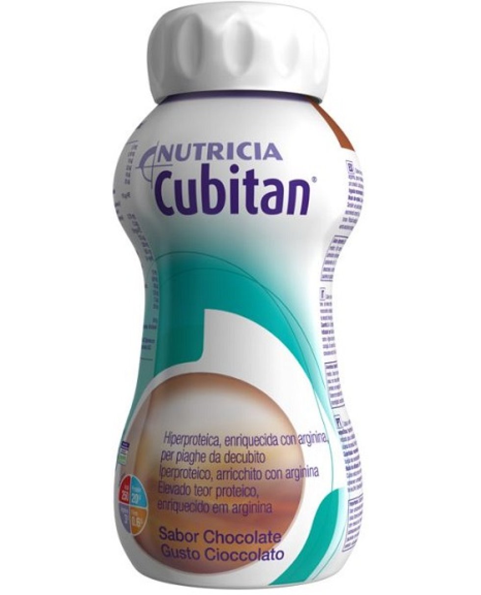 CUBITAN CIOCCOLATO 4X200ML