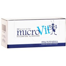 MICROVIT MULTIVIT 10FL 10ML