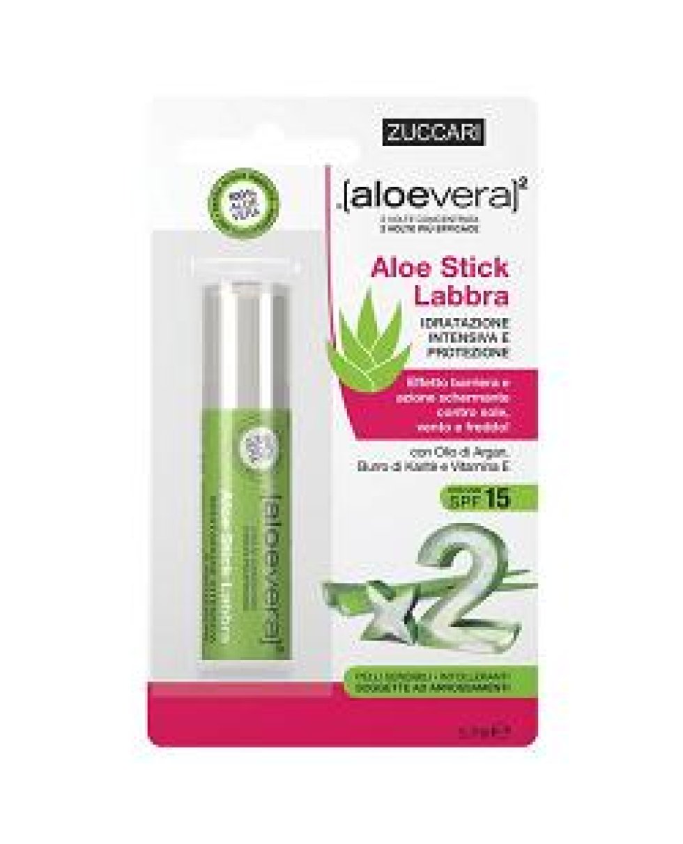 ALOEVERA2 STICK LABBRA