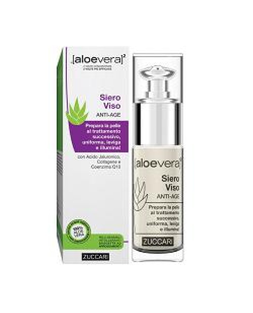 ALOEVERA2 SIERO VISO ANTIAGE