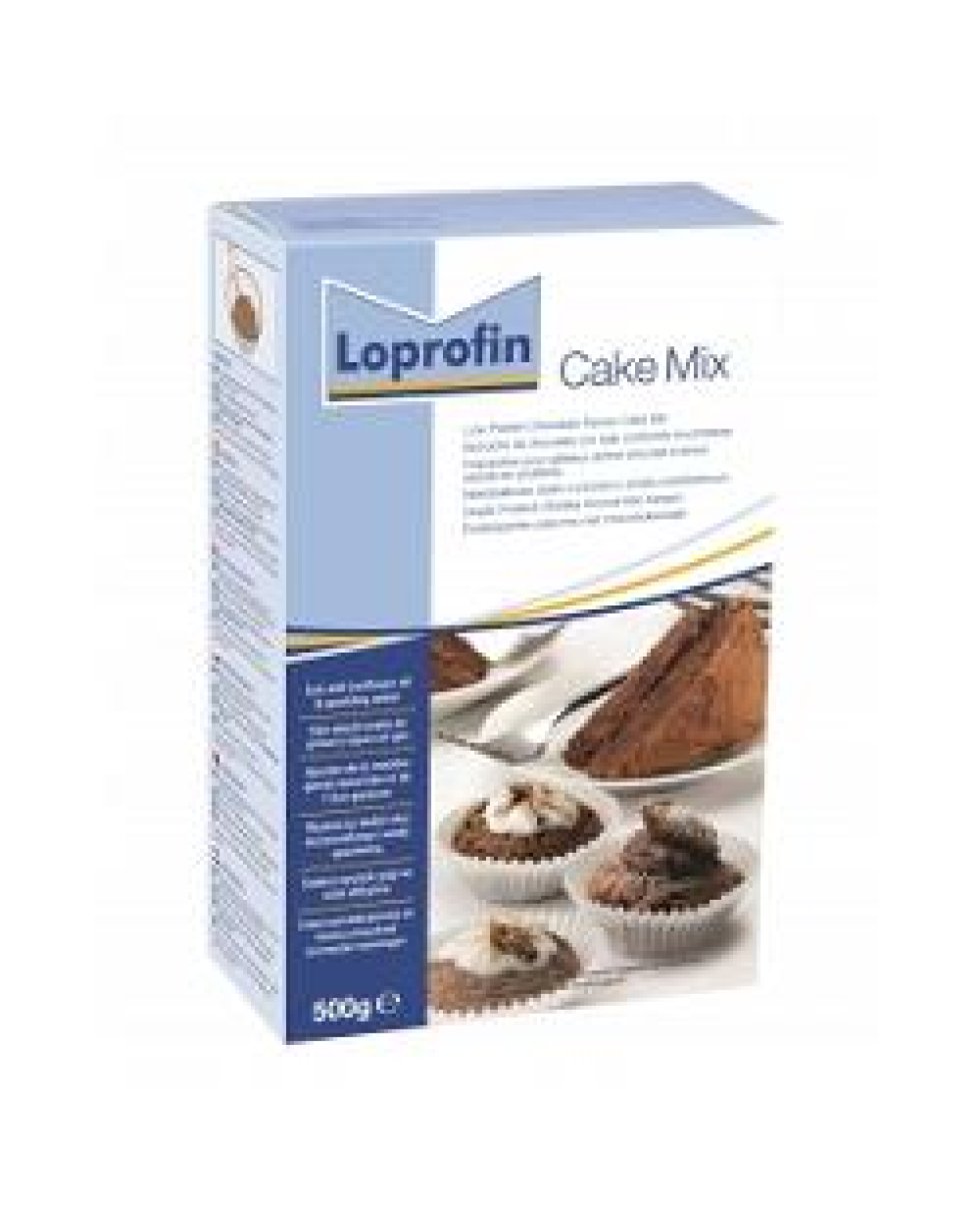 LOPROFIN CAKE MIX TORT CIOC 500