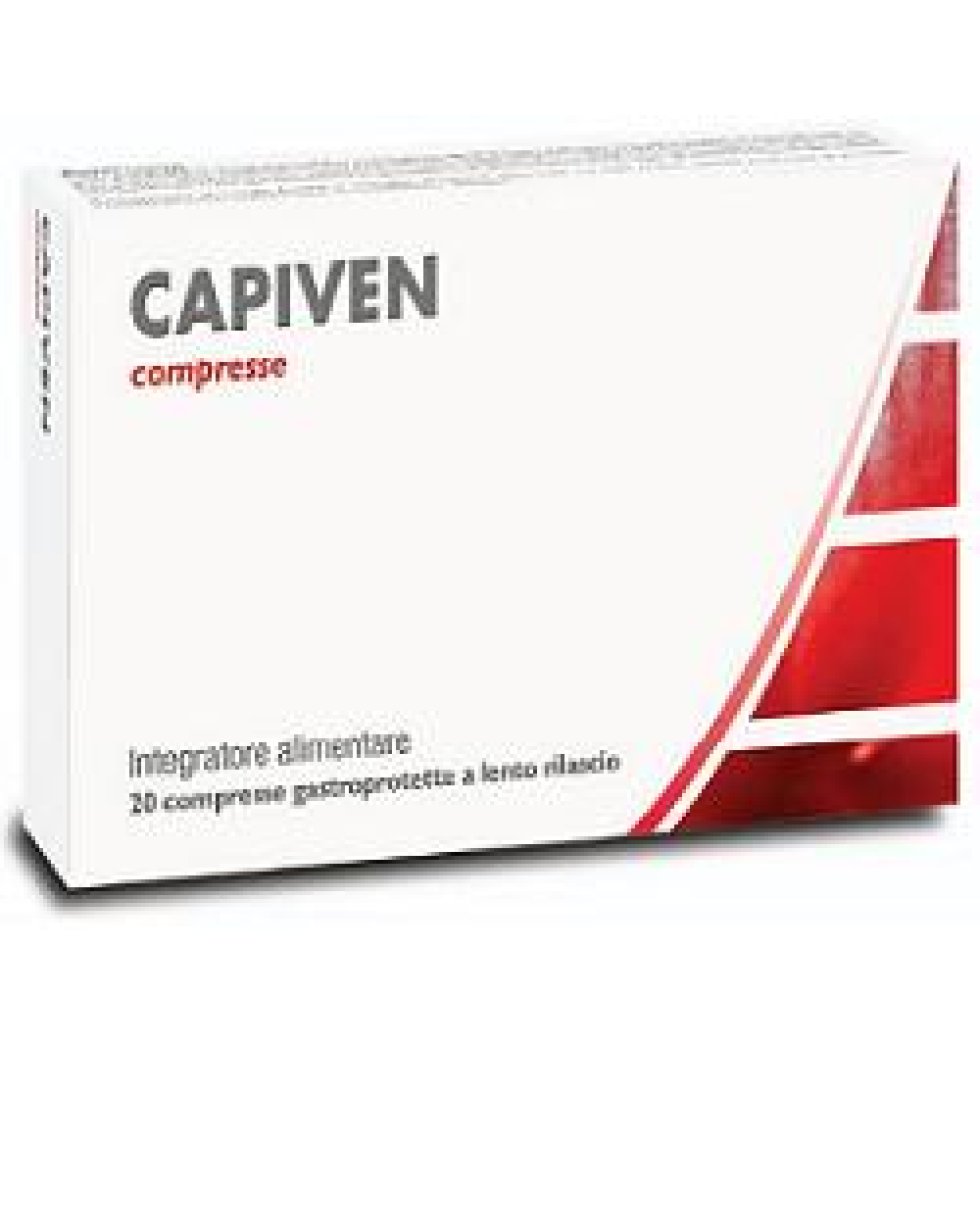 CAPIVEN COMPRESSE 20CPR