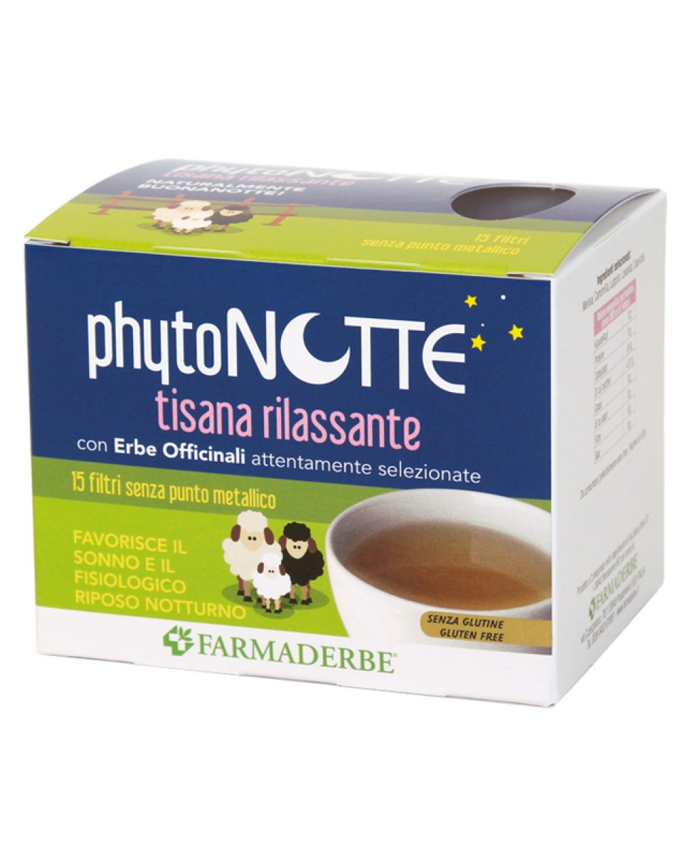 PHYTONOTTE TIS RILAS 15 FILTRI