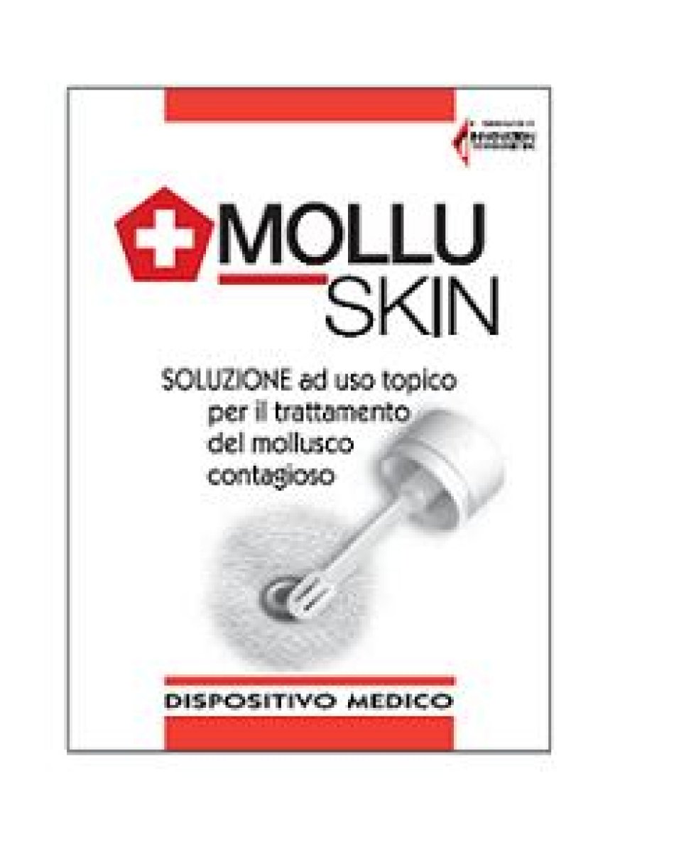 MOLLUSKIN SOLUZIONE 5ML