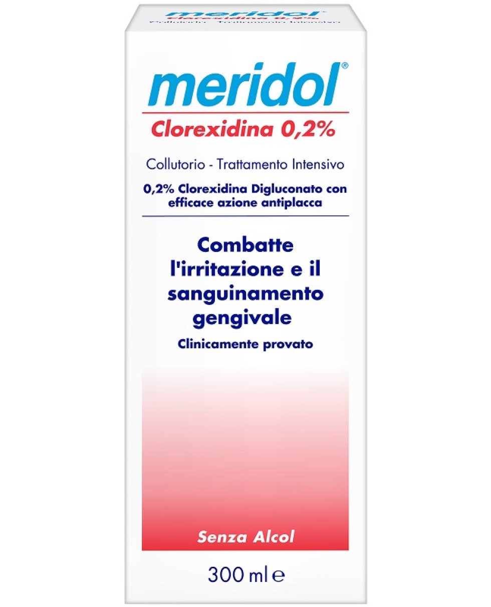 MERIDOL CLOREX 0,2% COLLUT 300