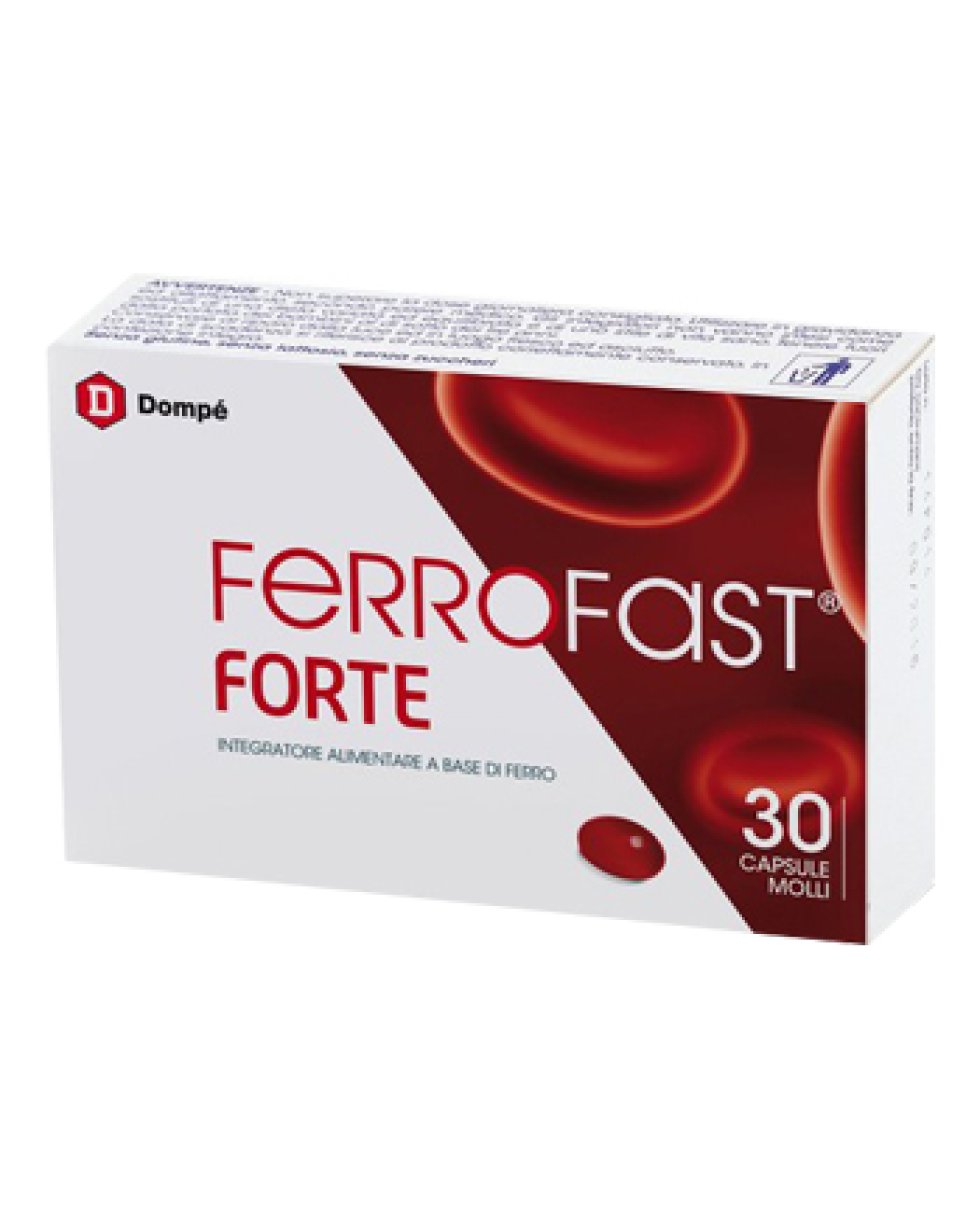 FERROFAST FORTE 30CPS MOLLI