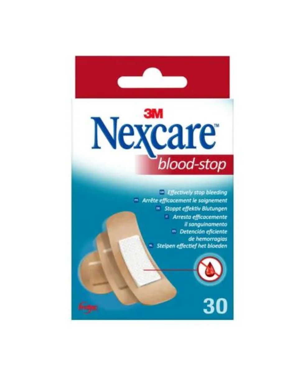 CER NEXCARE BLOOD STOP 30PZ