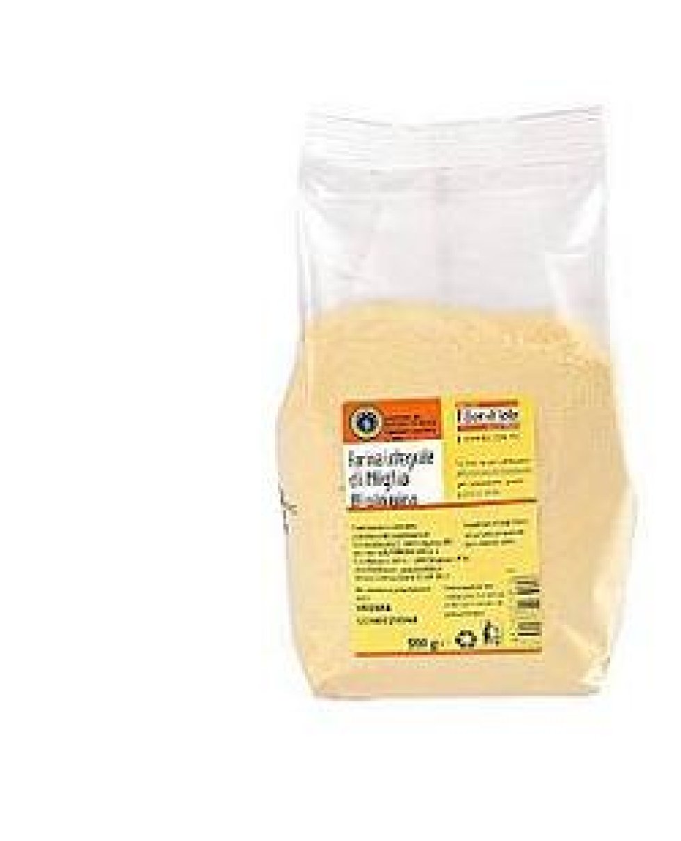 FARINA MIGLIO INT.(FDL) 500G