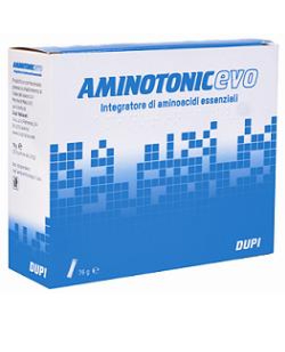 AMINOTONIC EVO 20BUSTINE