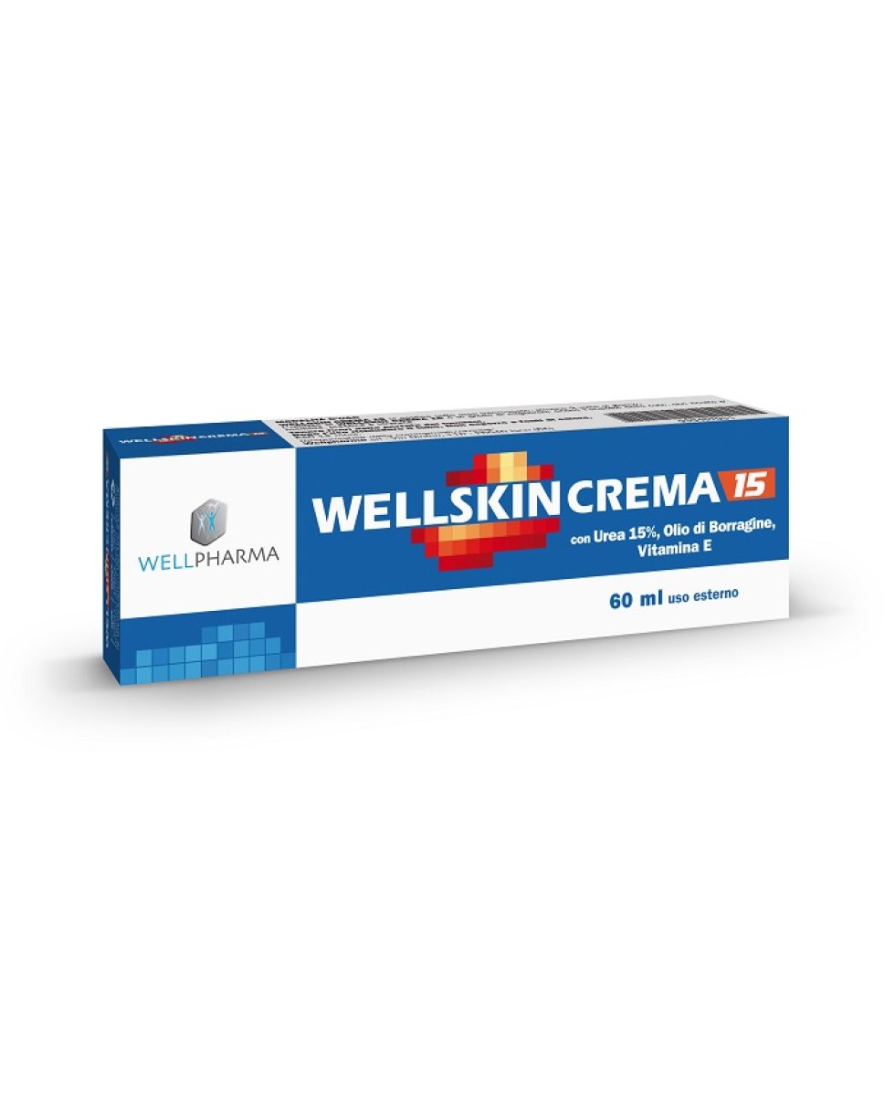 WELLSKIN CREMA 60G