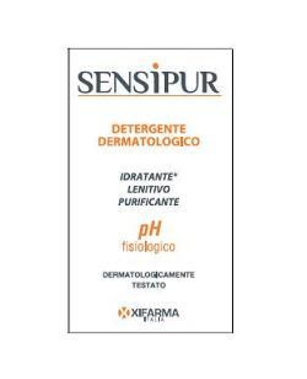 SENSIPUR DET DERMAT 250ML