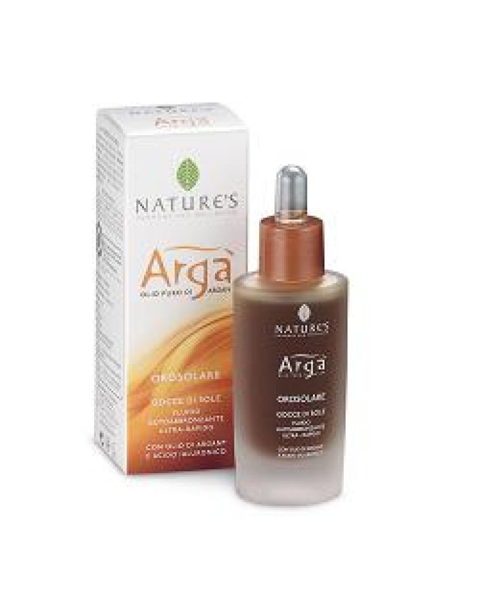 ARGA'Orosolare Gtt 125ml