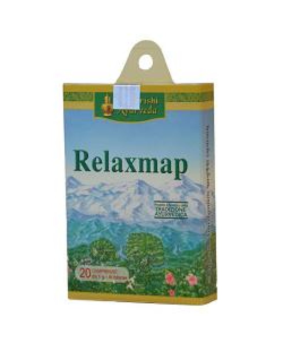 RELAXMAP 20CPR 20G