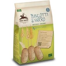 ALCE Bisc.Farro Baby Food Bio